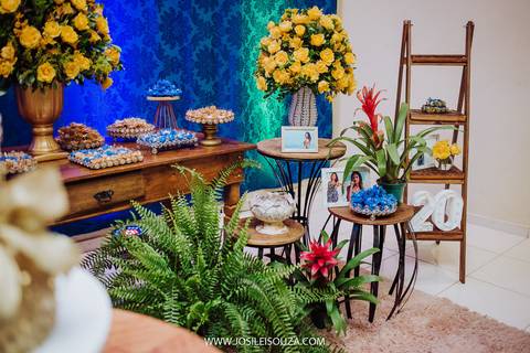 Festa de Aniversário RJ'