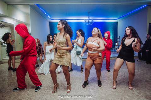 Cerimonialista Itaboraí'