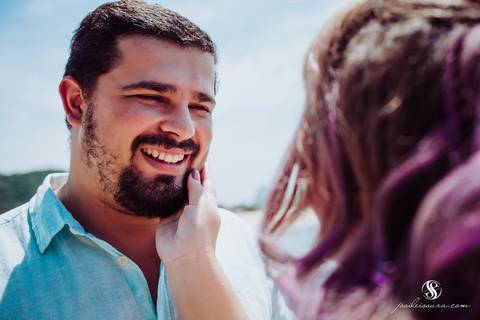Casando de dia no Rio de Janeiro'
