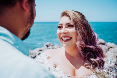 Casando de dia no Rio de Janeiro'