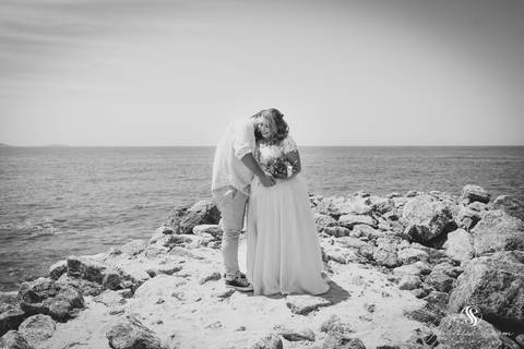 Casando de dia no Rio de Janeiro'