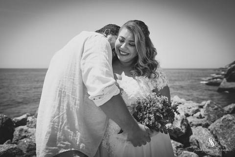 Casando de dia no Rio de Janeiro'