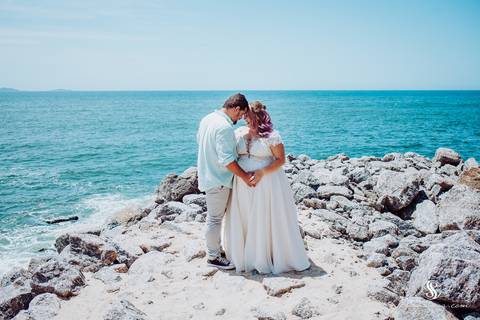Fotógrafo de Casamentos de Dia em Niteró'