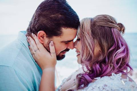 Editorial de Noivas Rio de Janeiro '