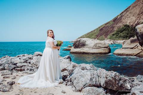 Editorial de Noivas Rio de Janeiro '