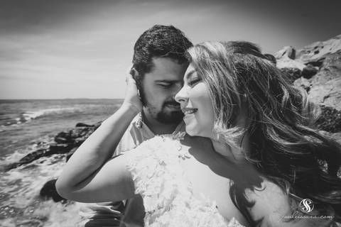 Ensaio de Casal em Maricá RJ'