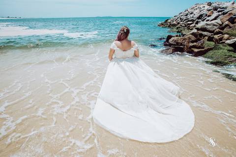 Ensaio de Casal em Maricá RJ'