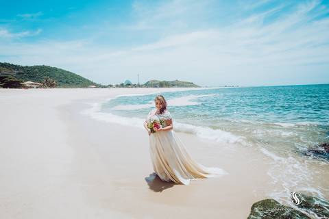 Ensaio de Casal em Maricá RJ'