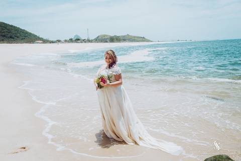 Editorial de Noivas Rio de Janeiro '