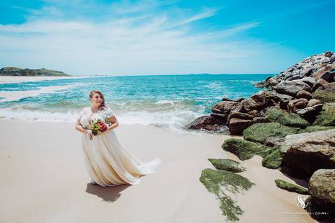 Editorial de Noivas Rio de Janeiro '