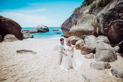 Editorial de Noivas Rio de Janeiro '