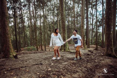 Parque da Cidade em Niterói'