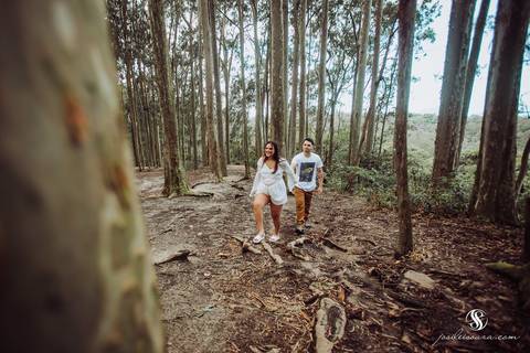 Parque da Cidade em Niterói'