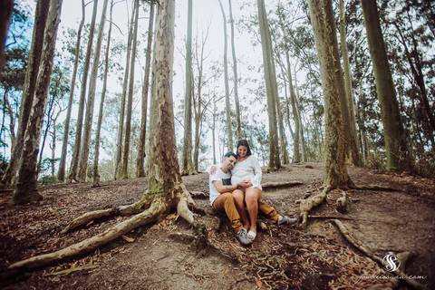 Parque da Cidade em Niterói'