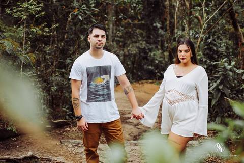 Trilhas do Parque da Cidade Niterói'