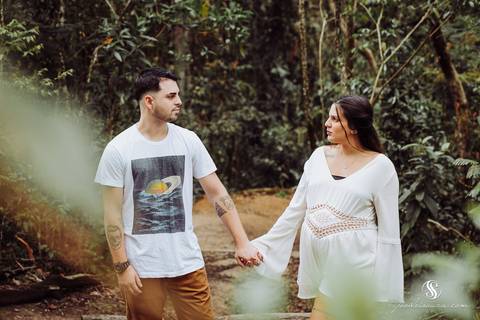 Trilhas do Parque da Cidade Niterói'