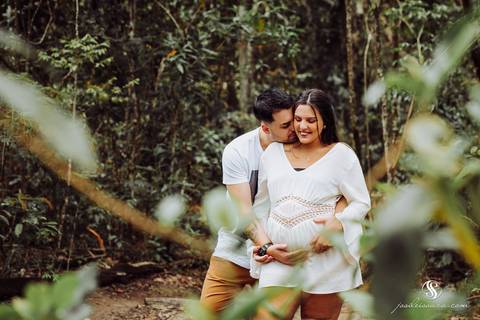 Trilhas do Parque da Cidade Niterói'