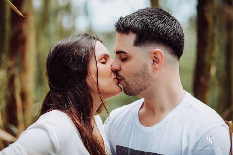 Ensaio Fotográfico em Niterói'