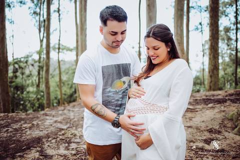 Bosque dos Eucaliptos em  Niterói'