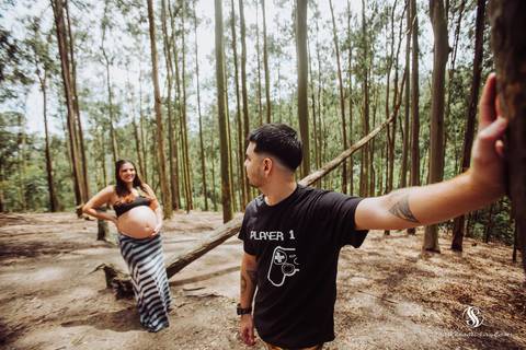 Ensaio Fotográfico em Niterói'