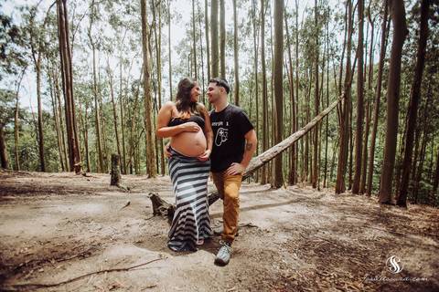 Ensaio Fotográfico em Niterói'