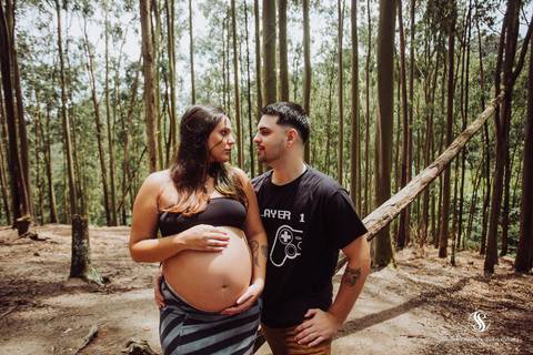 Ensaio Fotográfico em Niterói'