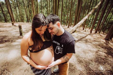 Ensaio Fotográfico em Niterói'
