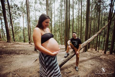 Ensaio Fotográfico em Niterói'