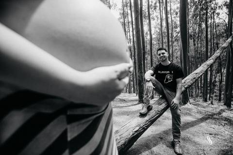 Ensaio Fotográfico em Niterói'