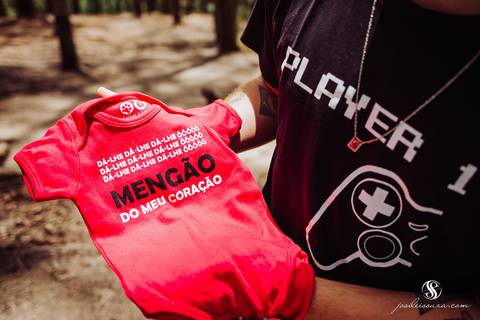 Ensaio de Grávida em Niterói'