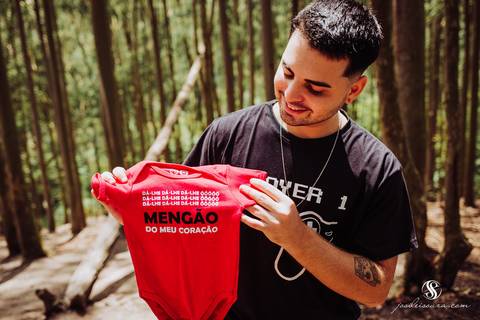 Ensaio de Grávida em Niterói'