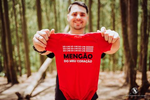 Ensaio de Grávida em Niterói'