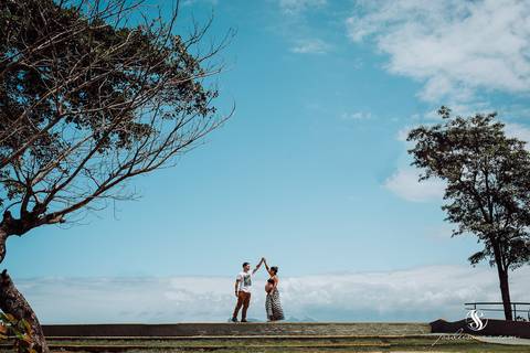 Ensaio de Grávida em Niterói'