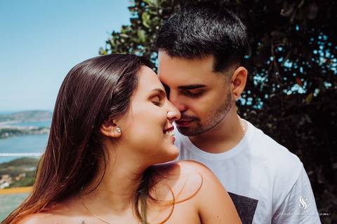 Ensaio de Gestante no Parque da Cidade'