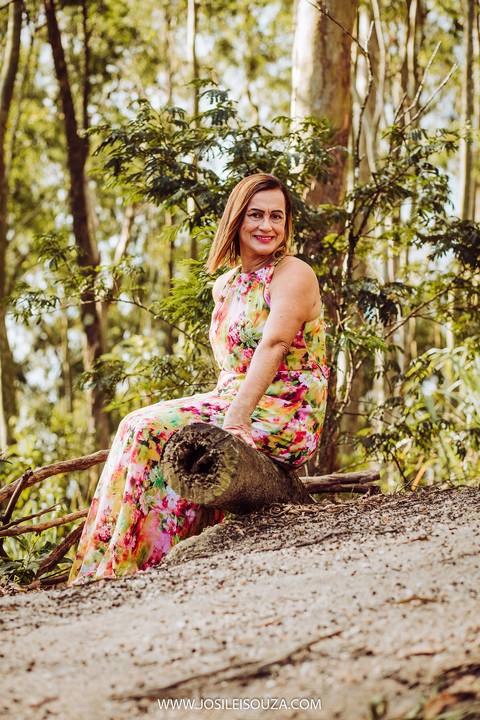 Ensaio Fotográfico de 60 anos'