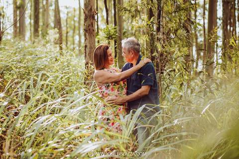Ensaio Fotográfico de 60 anos'