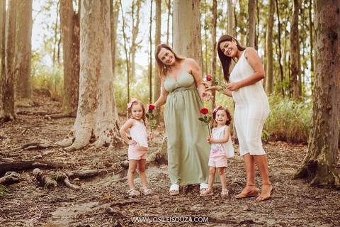 Ensaio Fotográfico de 60 anos'