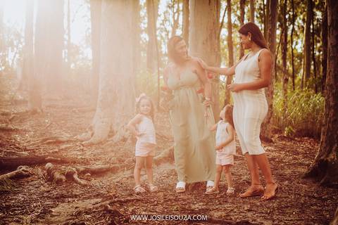 Ensaio Fotográfico de Família em Niterói'