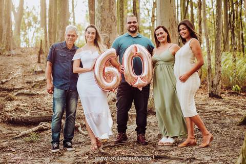 Ensaio Fotográfico de Família em Niterói'