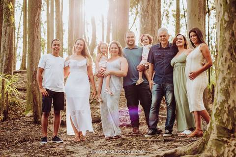 Ensaio Fotográfico de Família em Niterói'