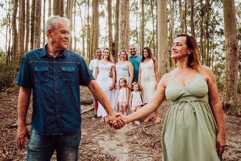 Ensaio Fotográfico de Família em Niterói'