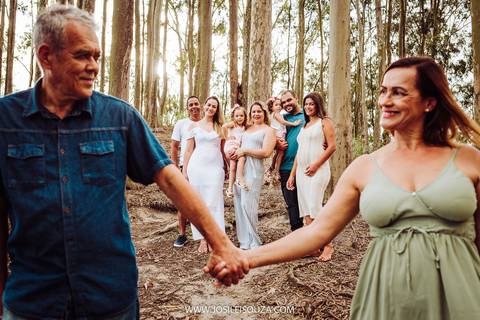 Ensaio Fotográfico de Família em Niterói'