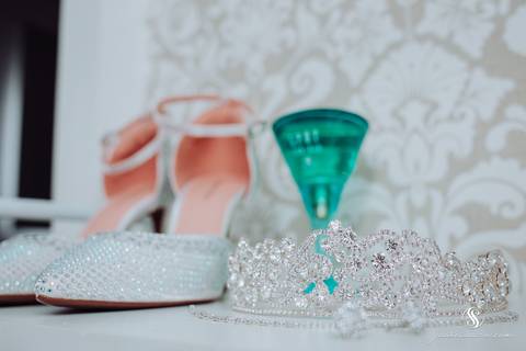 Making Of de Noiva em São Gonçalo'