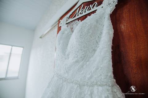 Making Of de Noiva em São Gonçalo'