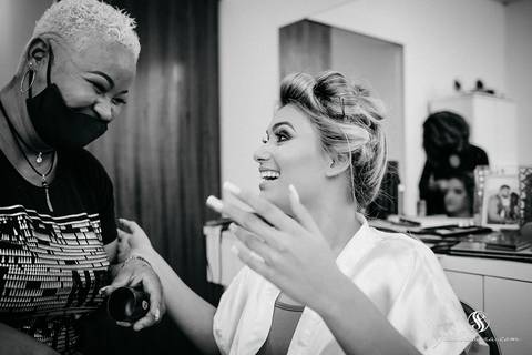 Making Of de Noiva em São Gonçalo '