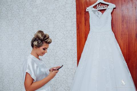 Espaço para preparação de Noiva em São Gonçalo'