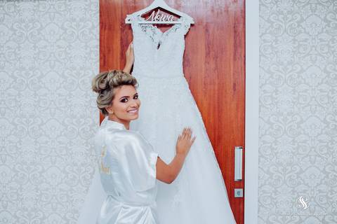 Espaço para preparação de Noiva em São Gonçalo'