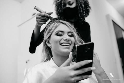 Espaço para preparação de Noiva em São Gonçalo'