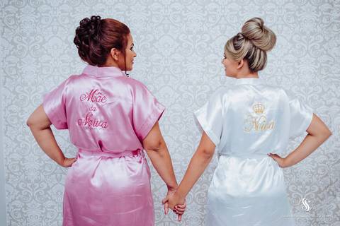 Espaço para preparação de Noiva em São Gonçalo'