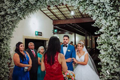Casamento Emociante no Rio de Janeiro'